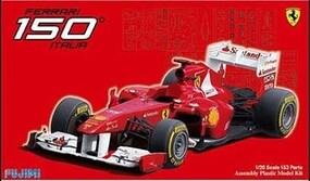 Fujimi Ferrari 150 Italy/Japan GP Race Car Plastic Model Car Vehicle Kit 1/20 Scale #9201