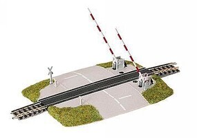 Flame LEVEL CROSSING W/LIFTGATE