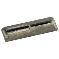 Flame N INSULATING RAIL JOINERS