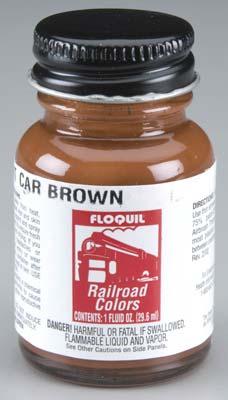 Floquil SO.FREIGHT CAR GREEN 1oz @5.45