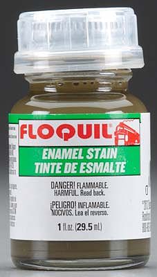 Floquil Green Stain 1 oz