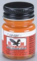 (bulk of 6) 1/2oz. Bottle Polly Scale Acrylic CP Red (D)