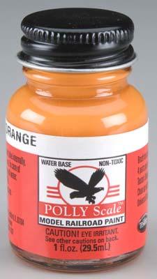 Floquil Polly Scale Reefer Orange 1 oz