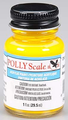 Floquil Polly Scale CN Yellow #12 1 oz