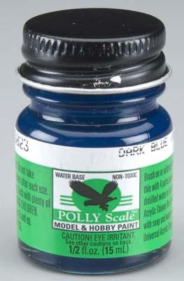 Floquil Polly Scale Dark Blue RLM24 1 2 Oz F505023