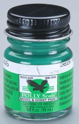 Floquil Polly Scale Green RLM25 1/2 oz