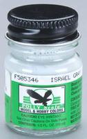 (bulk of 6) 1/2oz. Bottle Polly Scale Military Acrylic Israeli Grey (D)