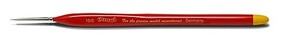 Flex-I-File Size 10/0 Ultra Fine Red Sable Brush Hobby and Model Paint Brush #100