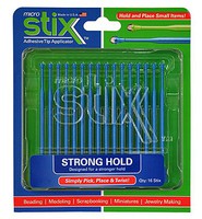 Flex-I-File Strong Hold Sticky Stick Tool Hobby and Model Hand Tool #2716b