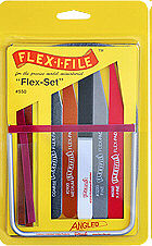 Flex-I-File FLEX-SET COMPLETE FINISHING