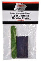 Flex-I-File Abrasive Eraser 600 grit Hobby and Model Hand Sanding Tool #64051
