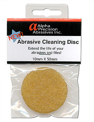 Flex-I-File ABRASIVE CLEANING DISK