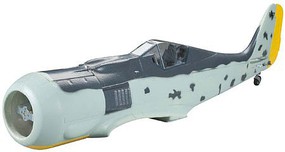 FLYZONE Fuselage FW-190 Select Scale FLYZONE Fuselage FW-190 Select Scale