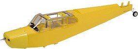 FLYZONE Fuselage w/Motor Mount Super Cub Select Scale FLYZONE Fuselage w/Motor Mount Super Cub Select Scale