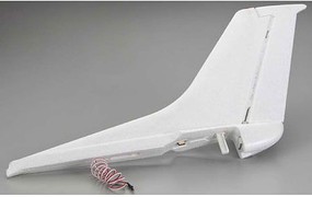 FLYZONE Vertical Stabilizer Cessna 182 Select Scale FLYZONE Vertical Stabilizer Cessna 182 Select Scale