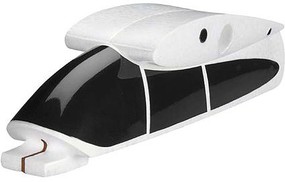 FLYZONE High Wing Canopy Switch 2 in 1 Sport Trainer FLYZONE High Wing Canopy Switch 2 in 1 Sport Trainer