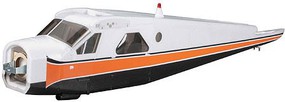 FLYZONE Fuselage Set DHC-2 Beaver Select Scale FLYZONE Fuselage Set DHC-2 Beaver Select Scale