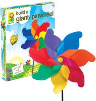 4M-Projects Build a Giant Pinwheel (47'' Tall) 4M-Projects Build a Giant Pinwheel (47'' Tall)