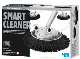 4M-Projects Smart Sweeping Cleaner Kit 4M-Projects Smart Sweeping Cleaner Kit