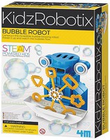 4M-Projects Bubble Robot Kit 4M-Projects Bubble Robot Kit