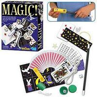 4M-Projects Magic Tricks Set Educational Science Kit #3424 4M-Projects Magic Tricks Set Educational Science Kit #3424