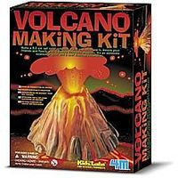 4M-Projects Volcano Making Kit Science Experiment Kit #3431 4M-Projects Volcano Making Kit Science Experiment Kit #3431