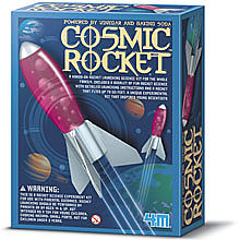 4M-Projects Cosmic Rocket Science Kit Science Experiment Kit #3433