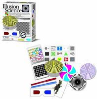 4M-Projects Illusion Science Kit Educational Science Kit #3473 4M-Projects Illusion Science Kit Educational Science Kit #3473