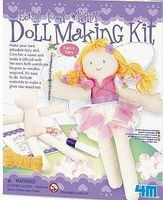 4M-Projects Fairy Doll Making Kit Fabric Craft and Activity #3526 4M-Projects Fairy Doll Making Kit Fabric Craft and Activity #3526