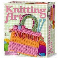 4M-Projects Knitting Kit Fabric Craft and Activity #3593 4M-Projects Knitting Kit Fabric Craft and Activity #3593