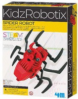 4M-Projects Spider Robot Kit 4M-Projects Spider Robot Kit