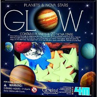 Glow Planets & Nova Stars (20)