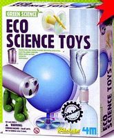 Eco Science Toys Green Science Kit Science Engineering Kit #3773