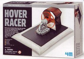 4M-Projects Hover Racer Kit Science Engineering Kit #3796 4M-Projects Hover Racer Kit Science Engineering Kit #3796