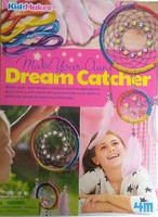 4M-Projects Glow-in-the-Dark Dreamcatcher Kit 4M-Projects Glow-in-the-Dark Dreamcatcher Kit
