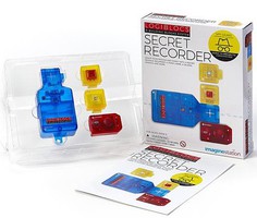 4M-Projects Secret Recorder Logiblocs Kit 4M-Projects Secret Recorder Logiblocs Kit
