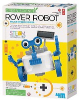 4M-Projects Rover Robot Solar Hybrid Kit 4M-Projects Rover Robot Solar Hybrid Kit