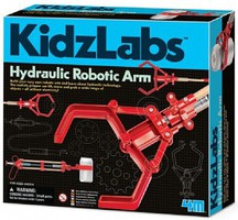 4M-Projects Hydraulic Robotic Arm Kit 4M-Projects Hydraulic Robotic Arm Kit