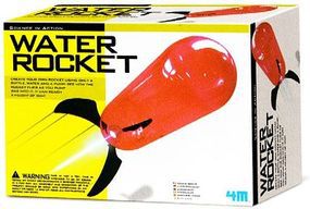 Water Rocket Kit Science Engineering Kit #4605