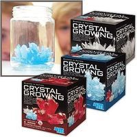 4M-Projects Crystal Growing Kit Science Experiment Kit #4627 4M-Projects Crystal Growing Kit Science Experiment Kit #4627
