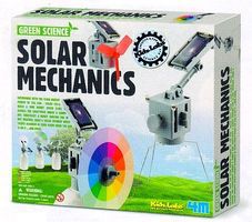 Solar Mechanics Green Science Kit Science Experiment Kit #4629