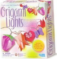 4M-Projects Create Your Own Origami Lights Kit Activity Craft Kit #4694 4M-Projects Create Your Own Origami Lights Kit Activity Craft Kit #4694
