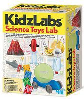 Science Toys Lab Kit (8 diff) Educational Science Kit #5531