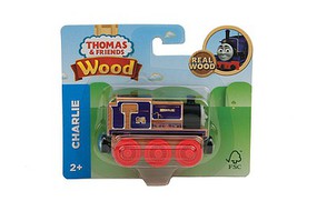 Thomas Wood Engine Charlie