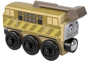 Diesel Engine 10 - Thomas & Friends(TM) Wood Beige, Yellow