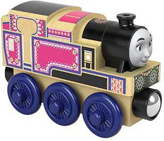 Ashima Engine - Thomas & Friends(TM) Wood Pink, Black