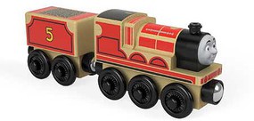 Thomas Wood James the Red Engine w/Tender