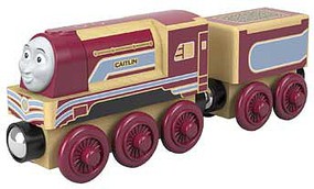 Caitlin Engine - Thomas & Friends(TM) Wood Purple, Blue