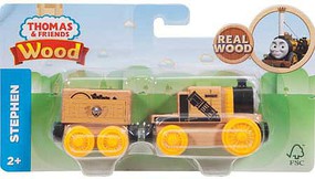 Thomas Wood Engine Stephen w/Tender