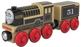 Hiro Engine - Thomas & Friends(TM) Wood 51 (black)